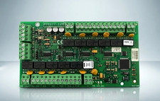 Esser By Honeywell 808610.10B Esserbus 12 Relay Transponder Fire Alarm PCB