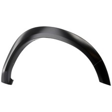 Fender Flares Moulding Trim Wheel Opening Molding Front Passenger Right Side Fender Flares Moulding Trim Wheel Opening Molding Front Passenger Right Side