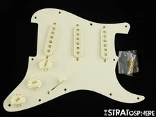 USA Fender Custom Shop Ltd 70th Annie Strat GH NOS LOADED PICKGUARD "SG"