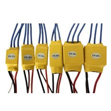 ESC Brushless Motor 15A-30A Speed Controller RC BEC ESC T-rex 450 V2 Helicopter