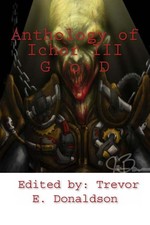 Anthology of Ichor III: Gears of Damnation by Trevor E. Donaldson (English) Pape