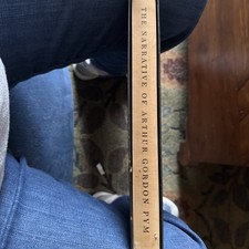 The Narrative Of Arthur Gordon Pym 