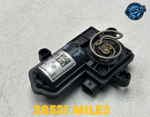 2020-2025 MERCEDES A S CLA GLA GLB GLE GLS REAR EXHAUST FLAP ACTUATOR MOTOR OEM