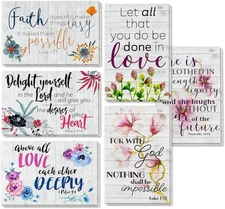 BEST PAPER GREETINGS 60 Pack Christian Inspirational Cards 60-pack, Multi 