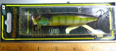 MEGABASS XPOD Jr. Floating 1/2 Oz. Color GILL  New