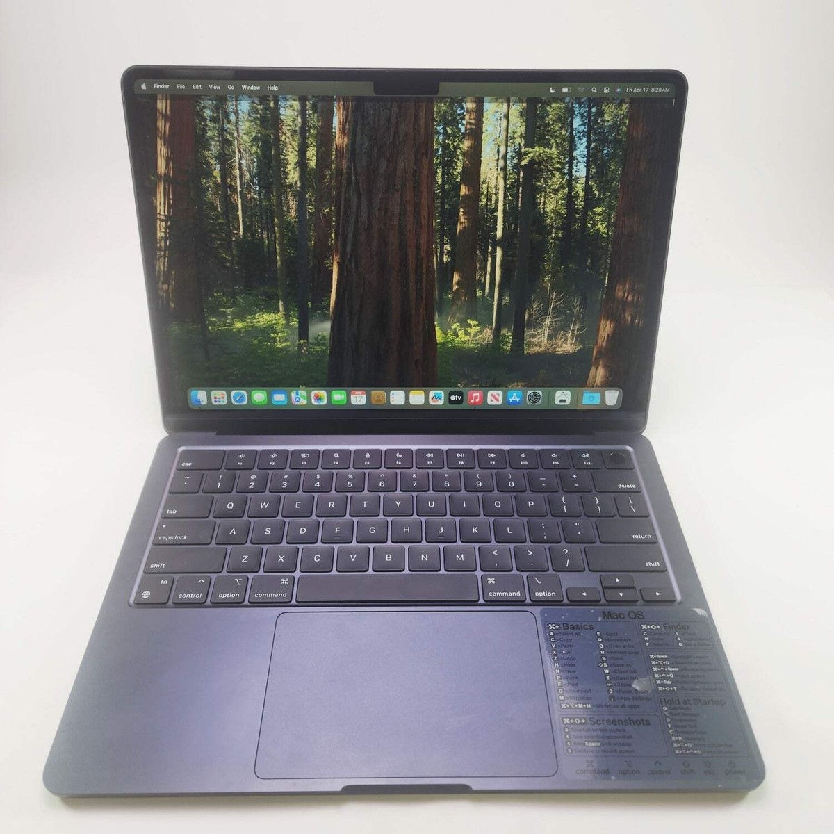 2022 Apple MacBook Air 13.6