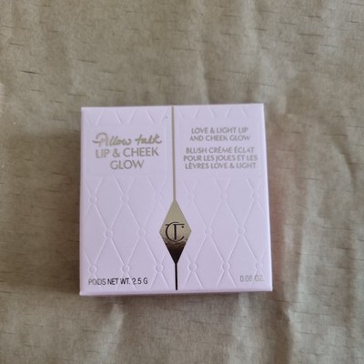 Charlotte Tilbury Pillow Talk Lip & Cheek Glow Colour of Passion 2,5g