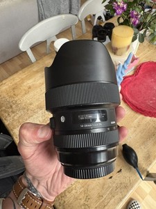 Sigma 14-24mm f2.8 (Canon EF)