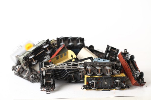 Märklin H0 Repuestos / Material de manualidades 50 ejes en vagones antiguos (356013) | Condition: Gebraucht