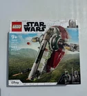 LEGO Star Wars: Boba Fett's Starship (75312) Slave One Bounty Hunter Ship