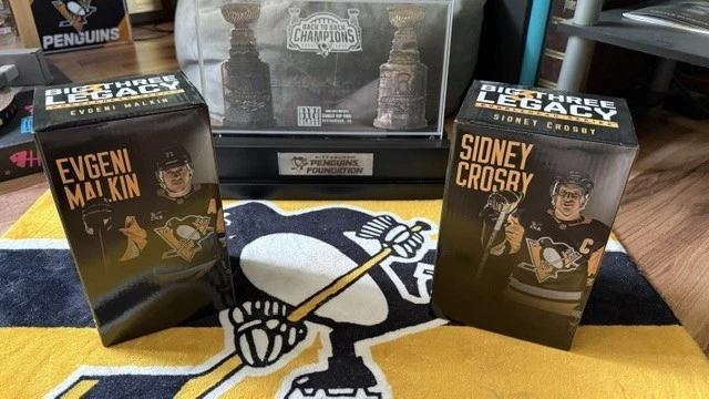 Bobblehead NHL Fan Apparel & Souvenirs for sale | eBay