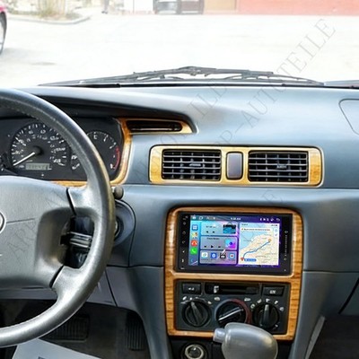 Android 15 Autoradio für Toyota Camry 1997-2001 Apple Carplay GPS NAVI WIFI KAM