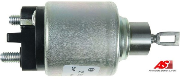 As-Pl SS0049(BOSCH) Magnetschalter FüR Starter Magnetschalter Anlasser-image
