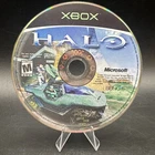 Original Xbox Halo Combat Evolved BL 1st Print Disc Only
