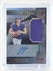 J.J. MCCARTHY 2024 ILLUSIONS RPA ROOKIE FIRST PATCH RC AUTO /299 Q4860