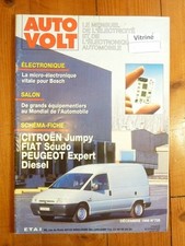 Revue technique Citroen JUMPY