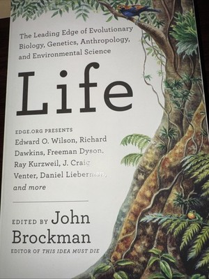 Life: The Leading Edge of Evolutionary Biology, Genetics, Anthropolo