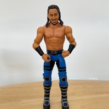 Mustafa Ali WWE Mattel 2017 Loose Wrestling Figure
