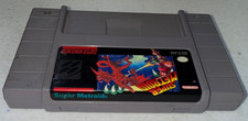 Super Metroid (Nintendo SNES, 1994)