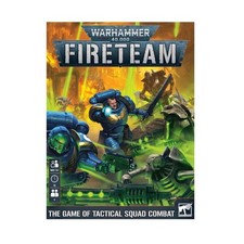 Games Workshop Warhammer 40K Fireteam Box EX/NM