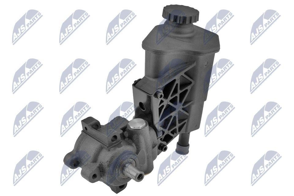 NTY Power Steering Hydraulic Pump SPW-CH-033 For Dodge