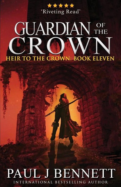 Paul J Bennett | Guardian Of The Crown | Taschenbuch | Englisch (2022)-image