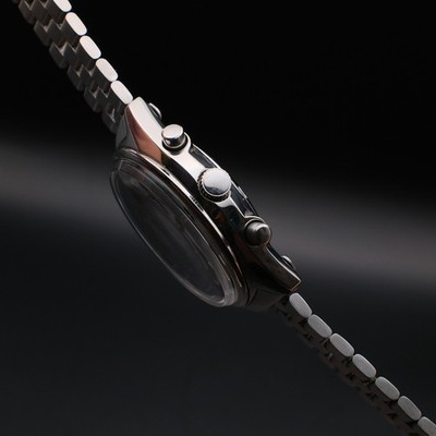 Seiko Panda Silver Men's Watch - 6138-8020 for sale online | eBay