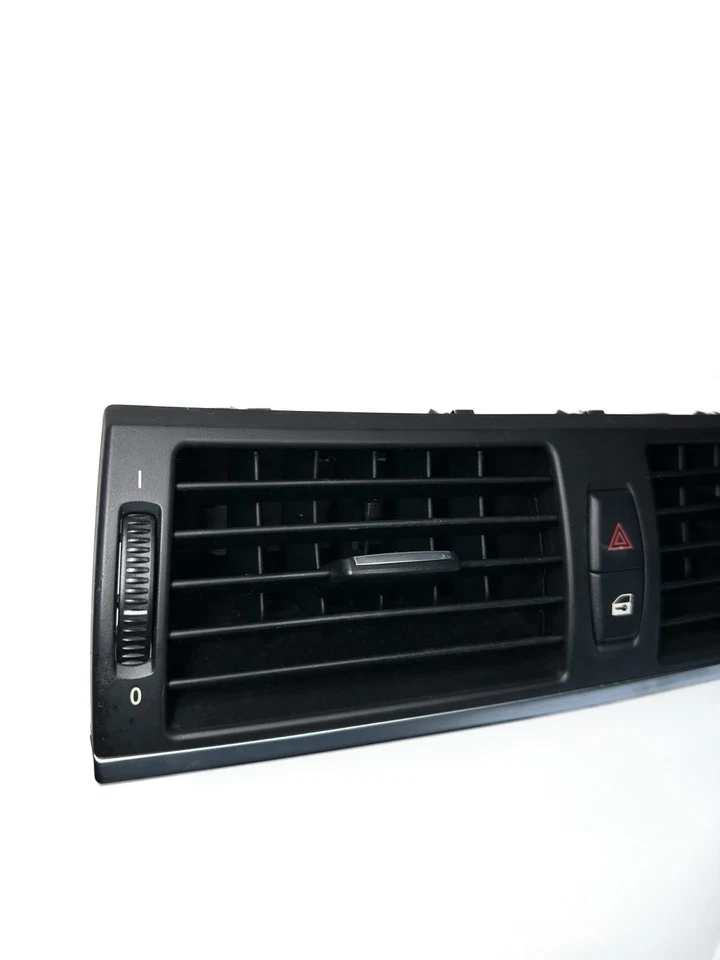 BMW X5 X6 E70 E71 2007-2014 delantero centro HVAC tablero ventilación aire acondicionado unidad de calor Foto 3 de 4