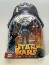Star Wars Black Series Aayla Secura Action Figure New Sealed
