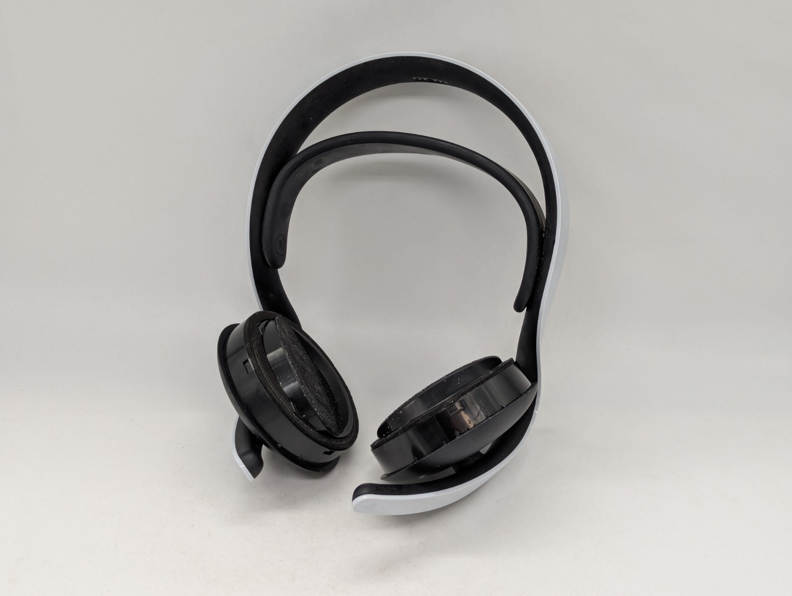 NO DONGLE/PADS Sony Pulse Elite wireless gaming headset Bluetooth for PS5 PS4 PC