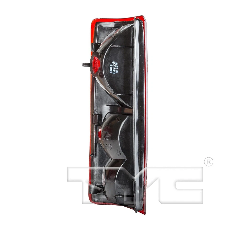 Conjunto de luces traseras TYC 11-5063-01 para Chevrolet GMC Astro Safari 85-05 Foto 4 de 4