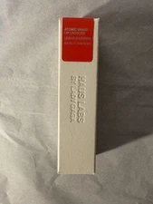 Haus Labs by Lady Gaga Atomic Shake Lip Lacquer Red Coral Shine