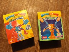 Superthings - Rivals of Kaboom - Neon Power/Mutant Battle - Original aus England