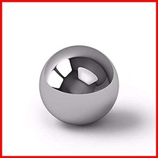 BC Precision 1-1/4" Carbon Steel Bearing Balls G500, 1 Pack
