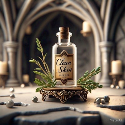 Strongest Clear Skin Spell, Beauty Spell, Same Day Casting Clear Heal, Beauty
