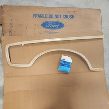 D2fz-16251-a Nos Ford Pinto Squire Wagon Left Side Panel Trim D2fz-16251-a Nos Ford Pinto Squire Wagon Left Side Panel Trim