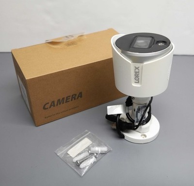 Lorex C882DA-Z 4K Ultra HD Security Bullet Camera