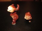 Vintage Hagen Renaker porcelain miniature Bears — photo 4