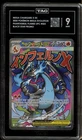 Pokemon Mega Charizard X ex Ultra-Premium Coll. Promo #023 TAG 9 Mint