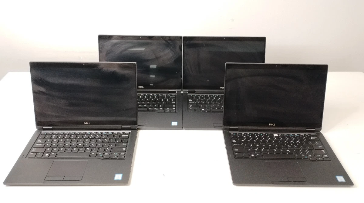 DELL ノートPC Intel Core i5 8th Gen Dell Intel Core i5 8th Gen. PC Laptops & Netbooks 13-13.9 in