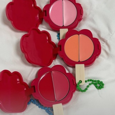 TONYMOLY X ZOOTOPIA Cheek Tone Lip And Cheek Duo Balm 4.8g 3colors