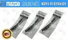 Mazda OEM Engine Rotor Side Seal Set of 12 N3Y1-11-C11 for Rx7