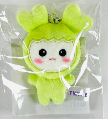 TWICE 2025 FANMEETING 10VE UNIVERSE LOVELY PLUSH MICRO Ver