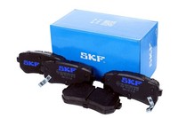 Bremsbelagsatz Scheibenbremse Hinten SKF Vkbp 90139 A FÜR Hyundai KIA Belagsatz