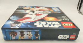 LEGO 7931 T-6 Jedi Shuttle SEALED MISB NEW GOOD Star Wars Figures 10212 7964