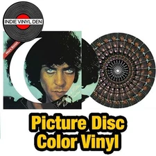 Marc Bolan & T. Rex - Zinc Alloy - Zoetrope Picture Disc Vinyl Record