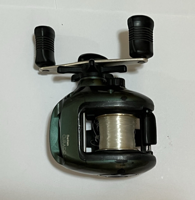 US SHIMANO Bantam CURADO CU-200 リール Shimano Bantam Curado 200 CU-200B Baitcast Reel 6.2:1 Gear Ratio