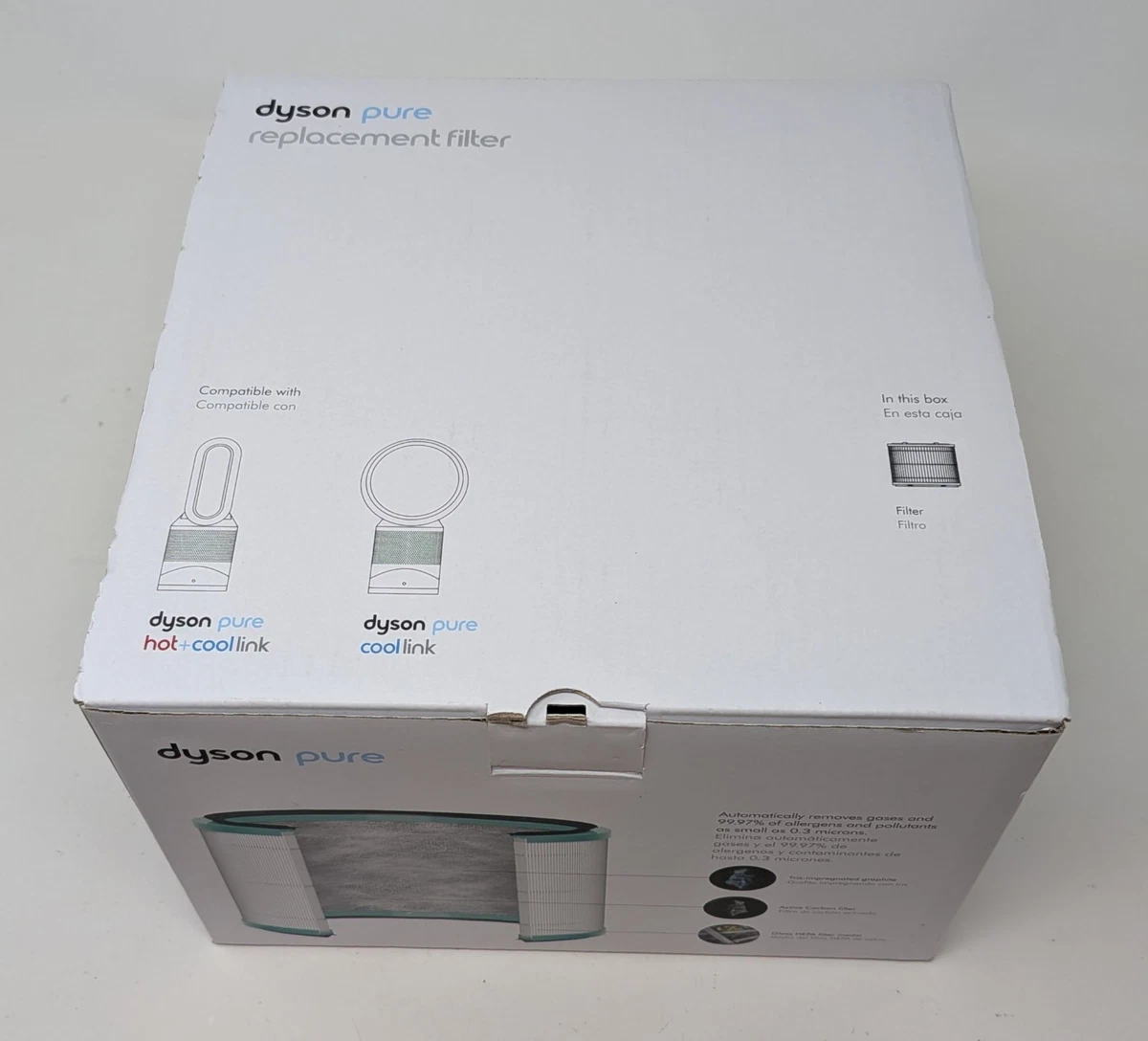 Dyson Dyson Pure Air Purifiers for sale | eBay
