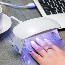 Nagellak Droger 6W - LED verlichting - Gellak - Nagel Lamp - UV Lamp 