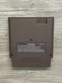 Spider-Man Return of the Sinister Six Nintendo NES - &iexcl;Aut&eacute;ntico y probado funcionando!